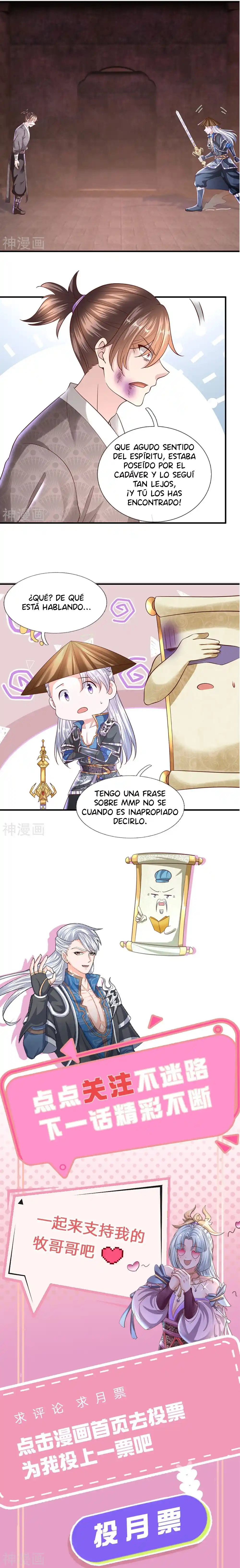 Shura Sword Sovereign - Capítulo 239 - Página 7 - LectorTMOo