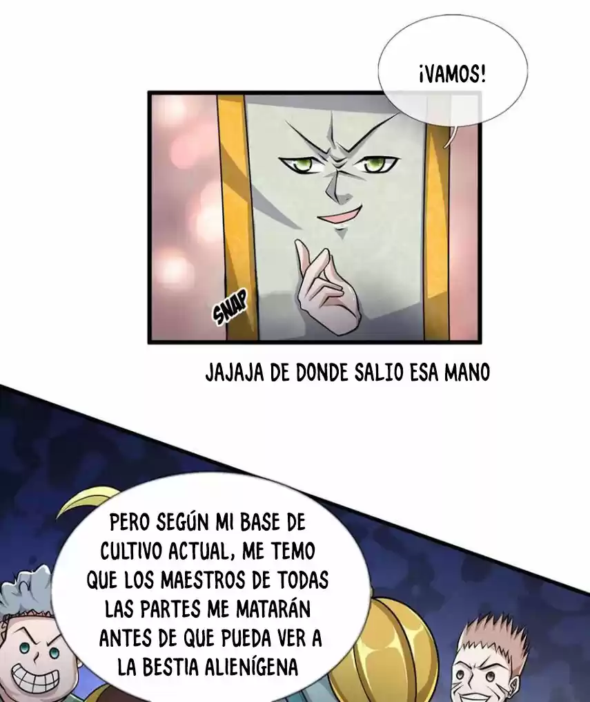 Shura Sword Sovereign - Capítulo 24 - Página 20 - LectorTMOo