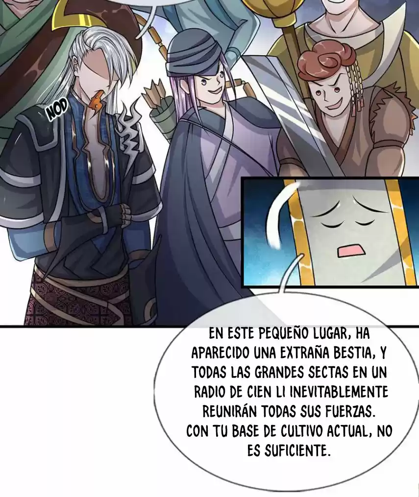 Shura Sword Sovereign - Capítulo 24 - Página 21 - LectorTMOo