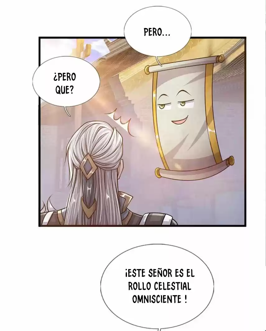 Shura Sword Sovereign - Capítulo 24 - Página 22 - LectorTMOo