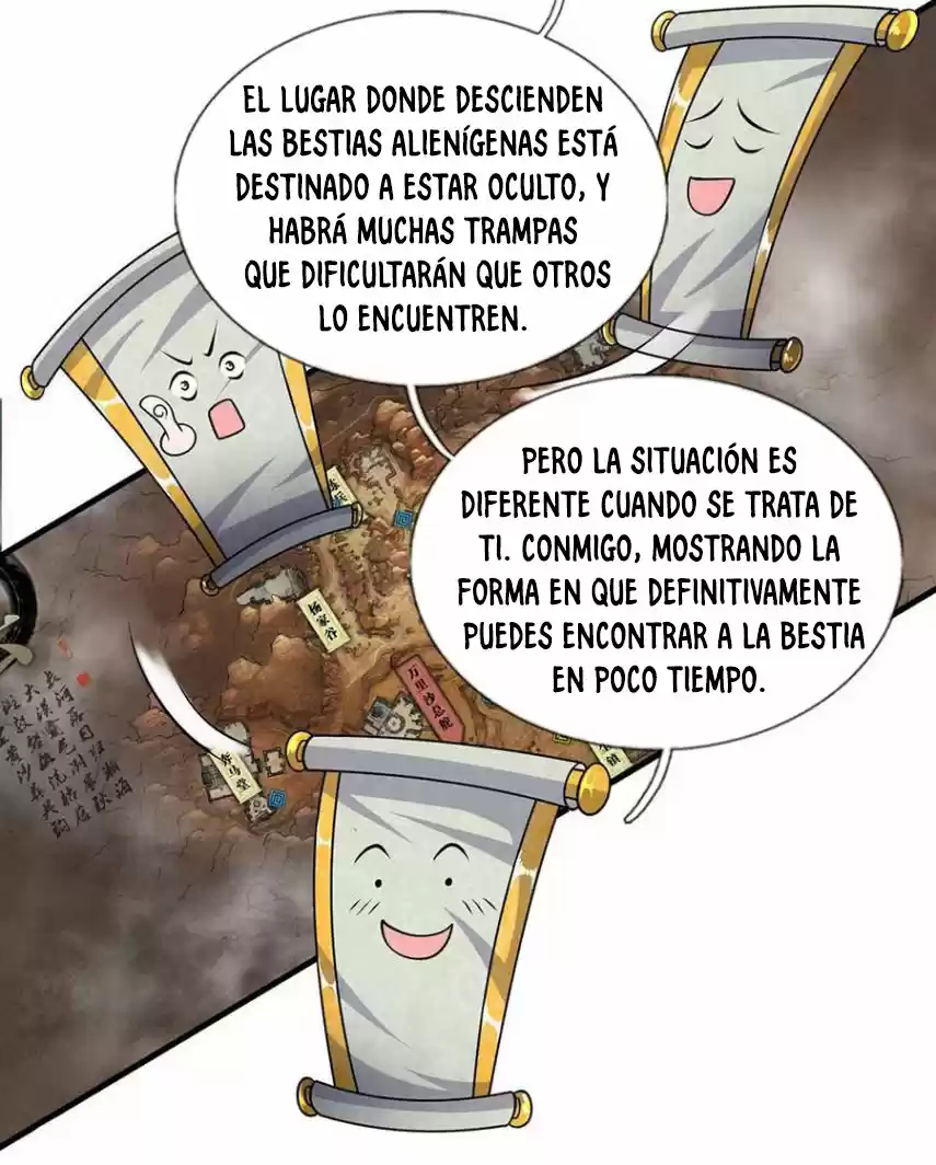 Shura Sword Sovereign - Capítulo 24 - Página 23 - LectorTMOo