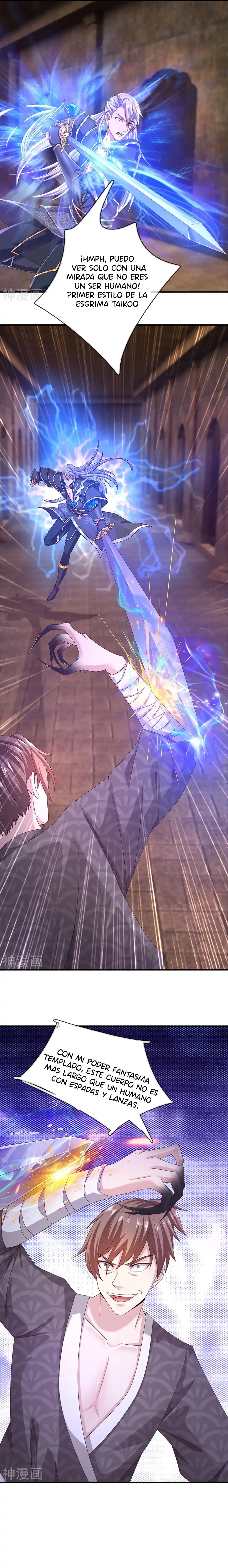 Shura Sword Sovereign - Capítulo 240 - Página 3 - LectorTMOo