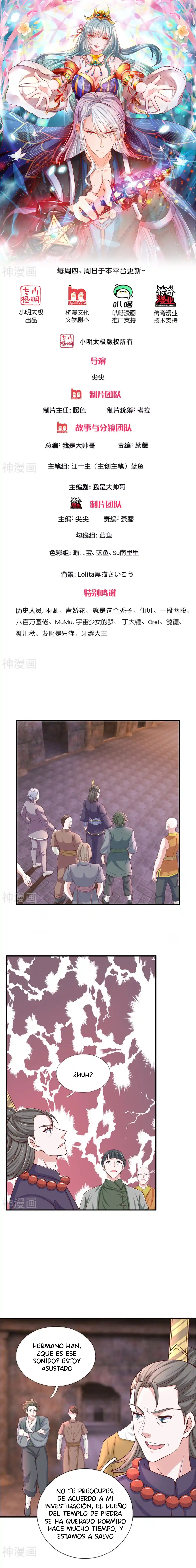 Shura Sword Sovereign - Capítulo 241 - Página 2 - LectorTMOo