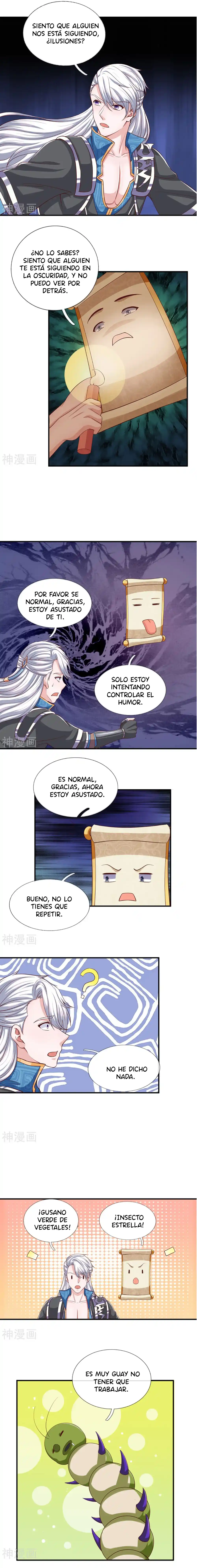 Shura Sword Sovereign - Capítulo 241 - Página 6 - LectorTMOo