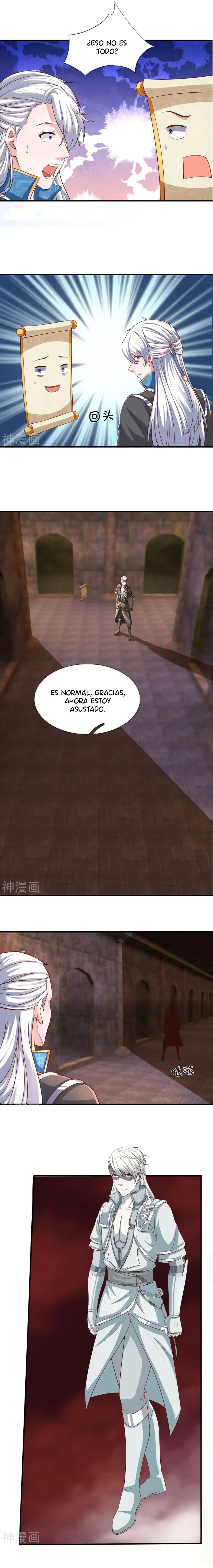 Shura Sword Sovereign - Capítulo 241 - Página 7 - LectorTMOo