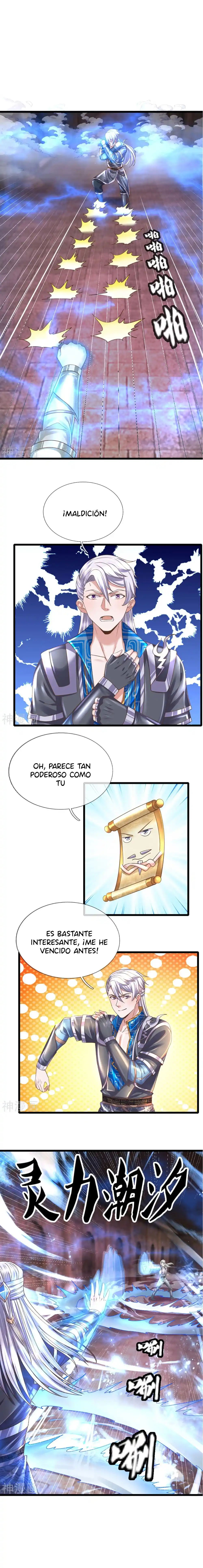 Shura Sword Sovereign - Capítulo 242 - Página 3 - LectorTMOo