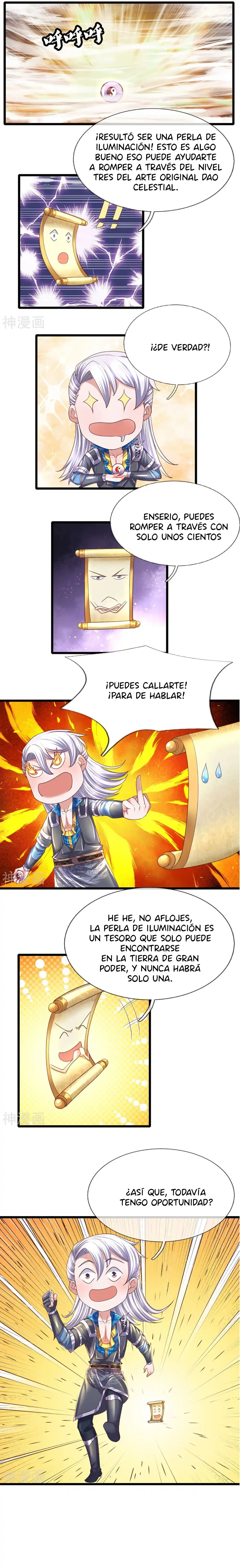 Shura Sword Sovereign - Capítulo 242 - Página 7 - LectorTMOo