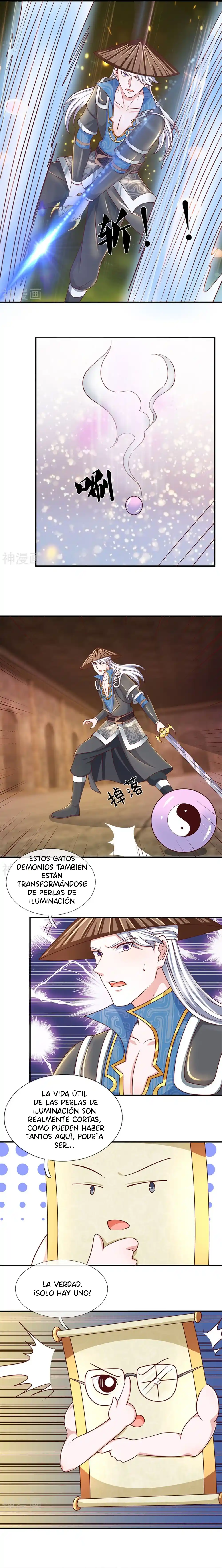 Shura Sword Sovereign - Capítulo 243 - Página 4 - LectorTMOo