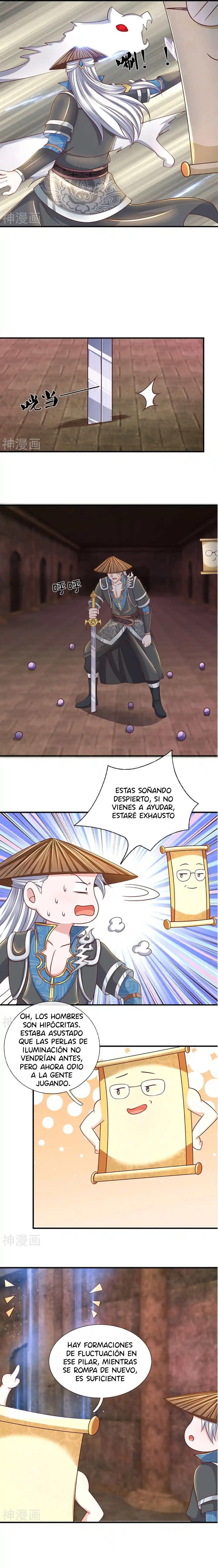 Shura Sword Sovereign - Capítulo 243 - Página 5 - LectorTMOo