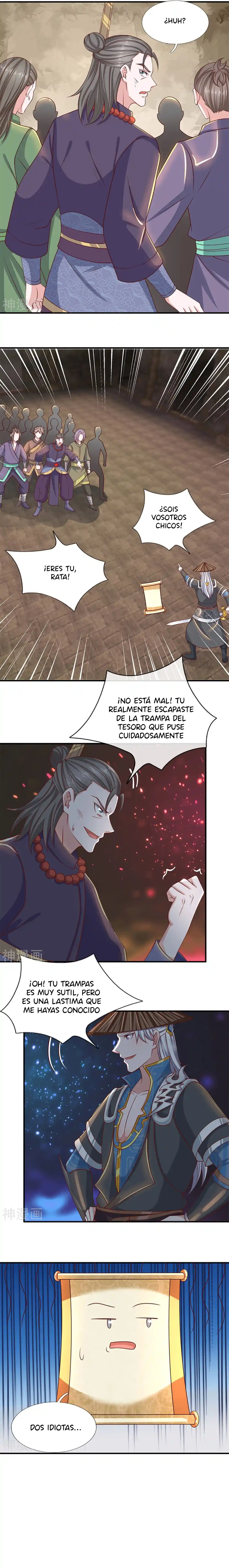 Shura Sword Sovereign - Capítulo 244 - Página 3 - LectorTMOo