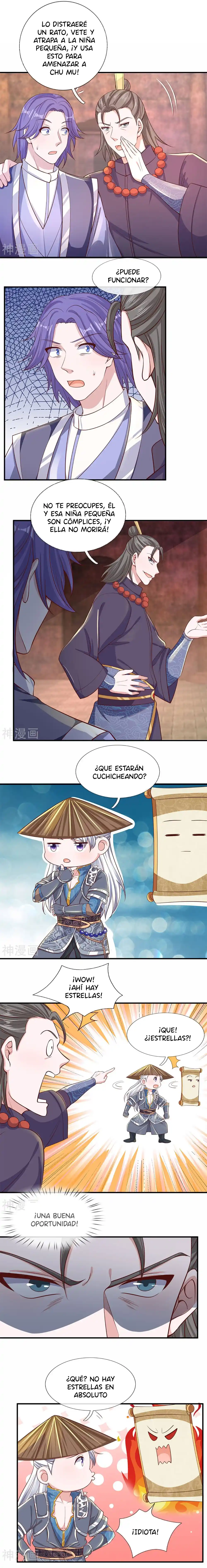 Shura Sword Sovereign - Capítulo 244 - Página 4 - LectorTMOo