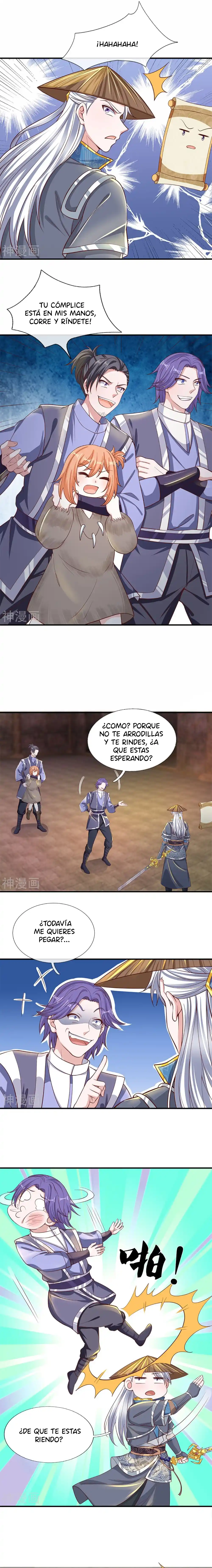 Shura Sword Sovereign - Capítulo 244 - Página 5 - LectorTMOo