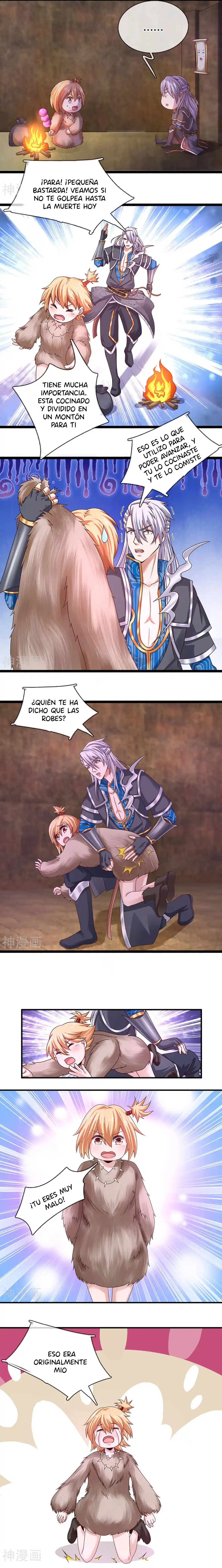 Shura Sword Sovereign - Capítulo 245 - Página 6 - LectorTMOo