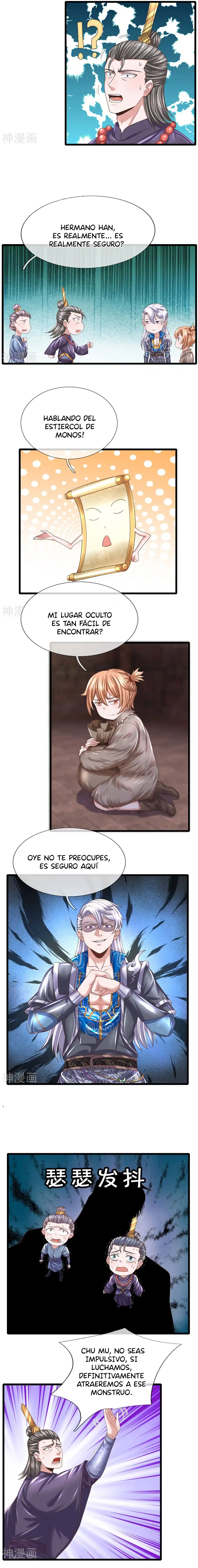 Shura Sword Sovereign - Capítulo 246 - Página 3 - LectorTMOo