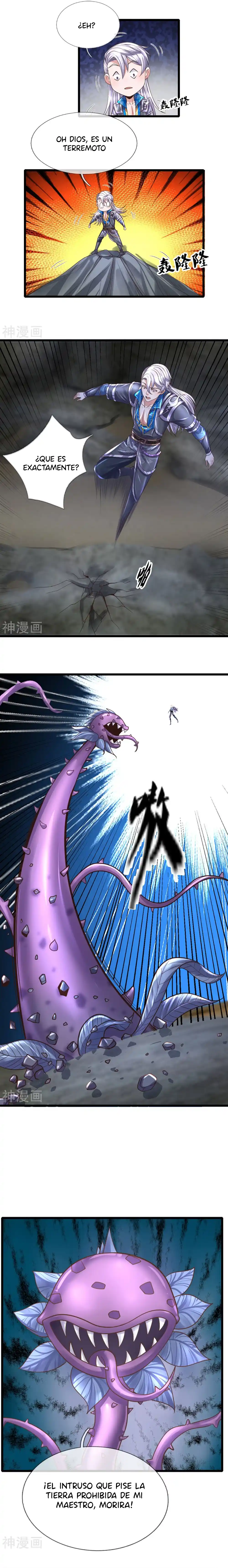 Shura Sword Sovereign - Capítulo 247 - Página 3 - LectorTMOo