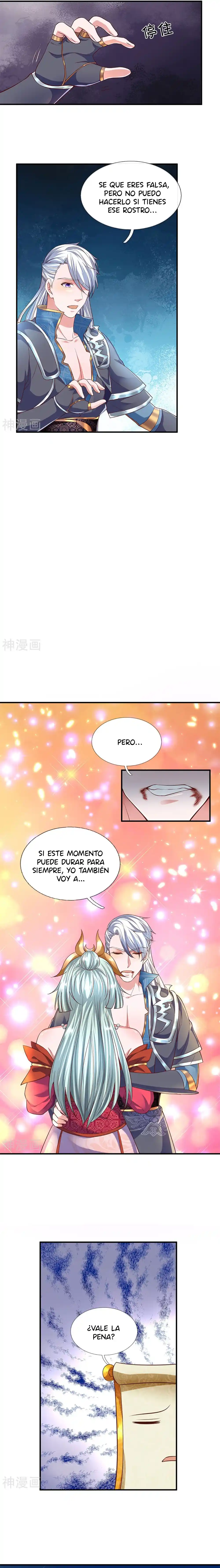 Shura Sword Sovereign - Capítulo 247 - Página 8 - LectorTMOo