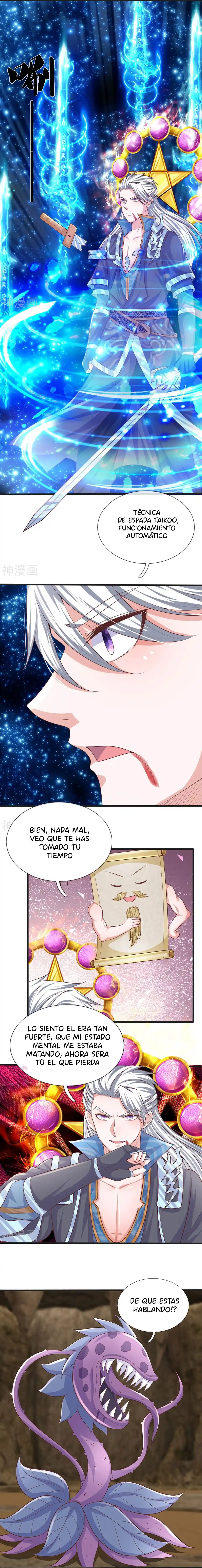 Shura Sword Sovereign - Capítulo 248 - Página 3 - LectorTMOo