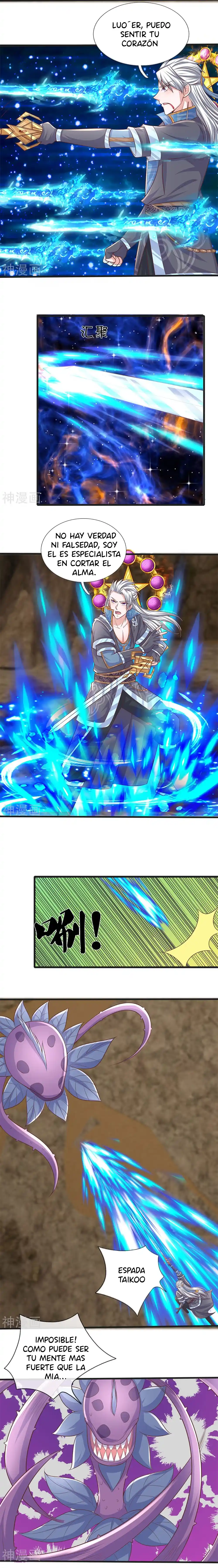 Shura Sword Sovereign - Capítulo 248 - Página 4 - LectorTMOo