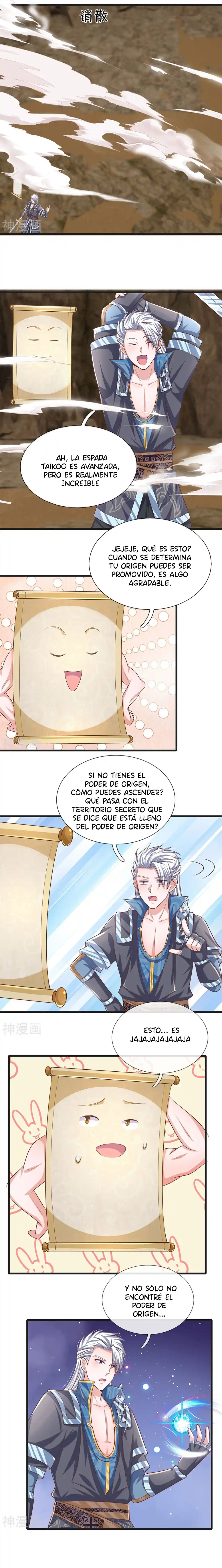 Shura Sword Sovereign - Capítulo 248 - Página 6 - LectorTMOo