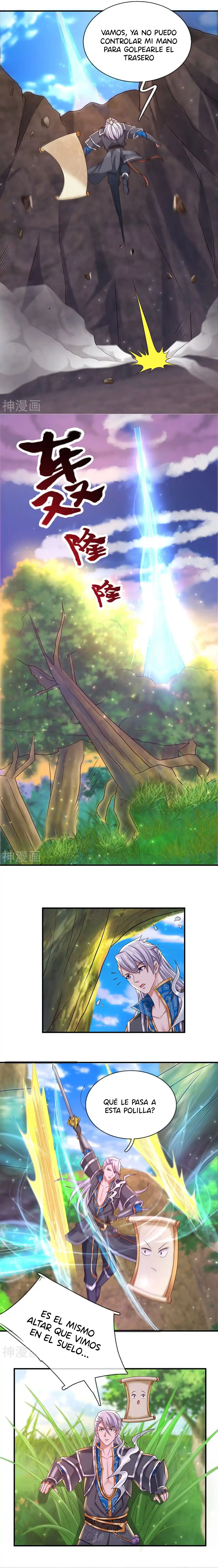 Shura Sword Sovereign - Capítulo 248 - Página 8 - LectorTMOo