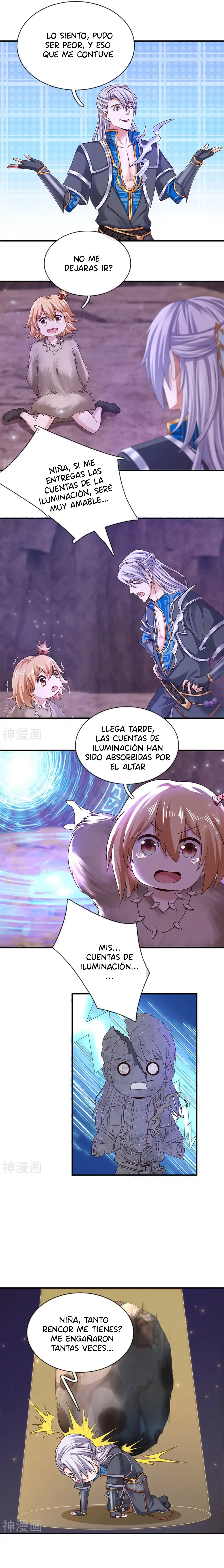 Shura Sword Sovereign - Capítulo 249 - Página 4 - LectorTMOo