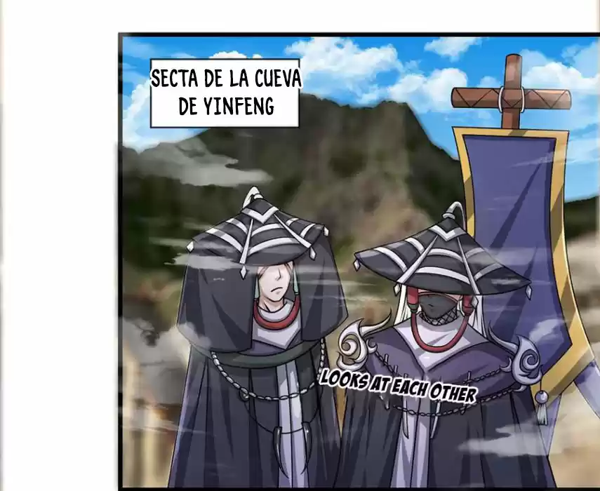 Shura Sword Sovereign - Capítulo 25 - Página 10 - LectorTMOo
