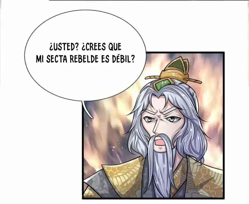 Shura Sword Sovereign - Capítulo 25 - Página 11 - LectorTMOo