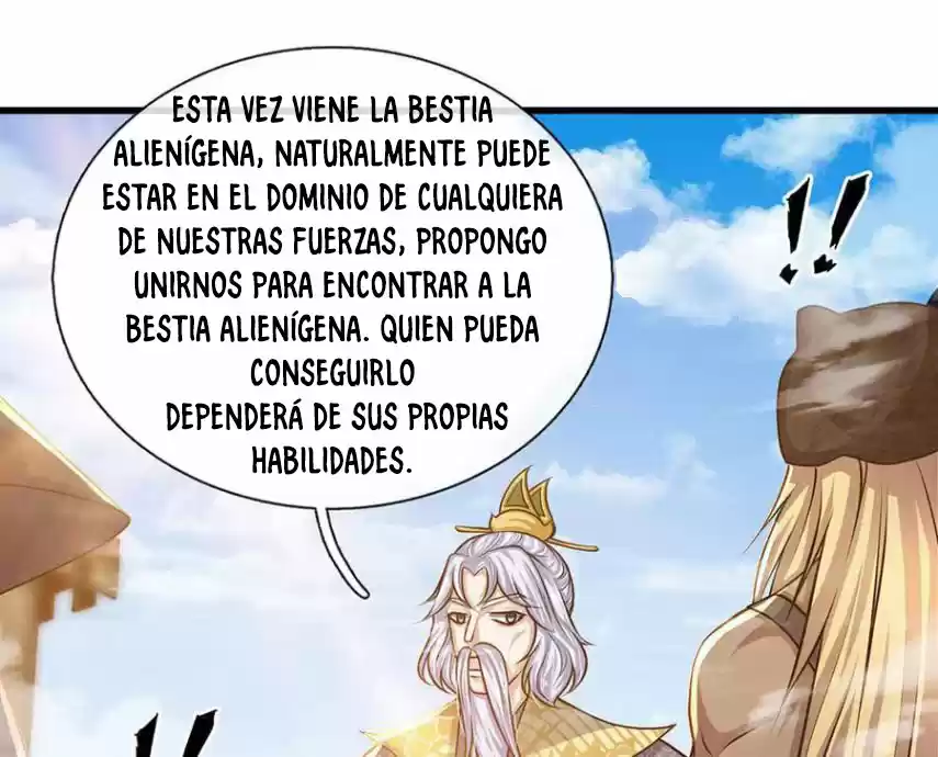 Shura Sword Sovereign - Capítulo 25 - Página 22 - LectorTMOo