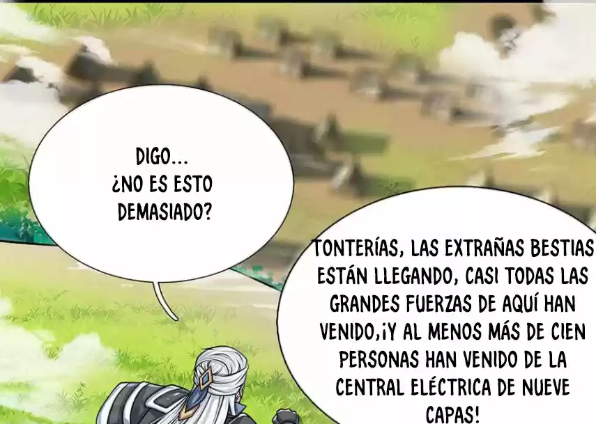 Shura Sword Sovereign - Capítulo 25 - Página 28 - LectorTMOo