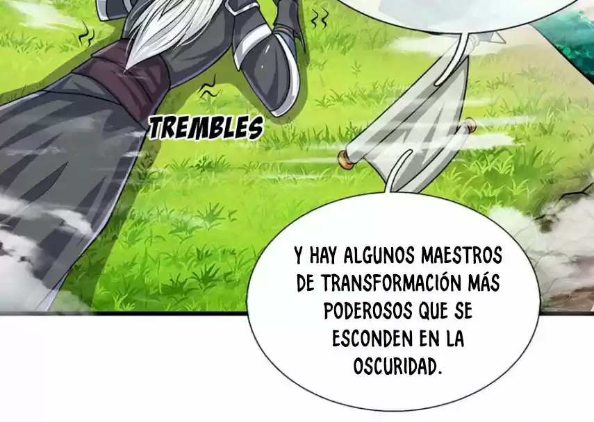 Shura Sword Sovereign - Capítulo 25 - Página 29 - LectorTMOo