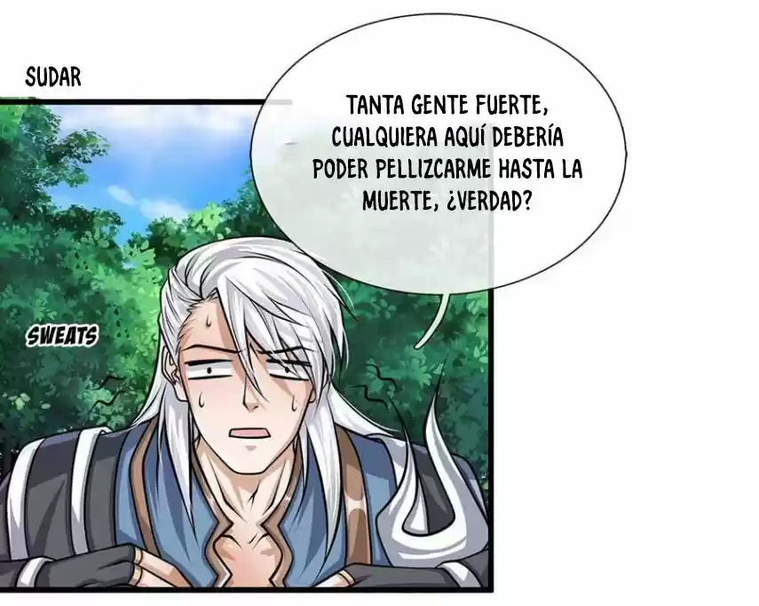Shura Sword Sovereign - Capítulo 25 - Página 30 - LectorTMOo