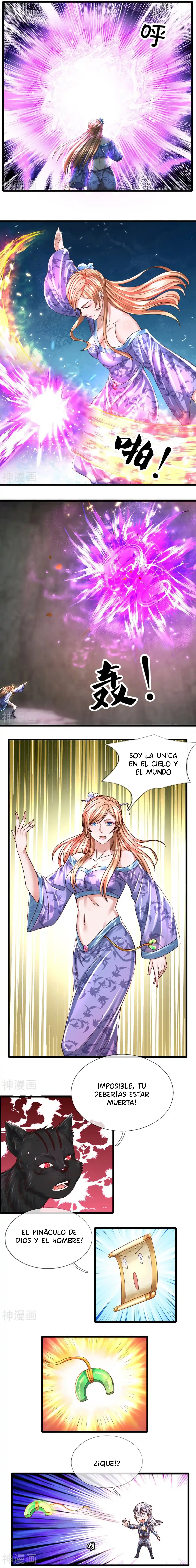 Shura Sword Sovereign - Capítulo 250 - Página 6 - LectorTMOo