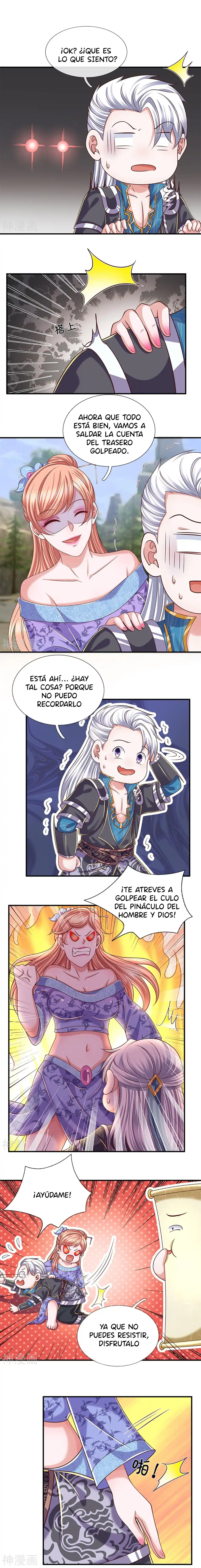 Shura Sword Sovereign - Capítulo 252 - Página 5 - LectorTMOo