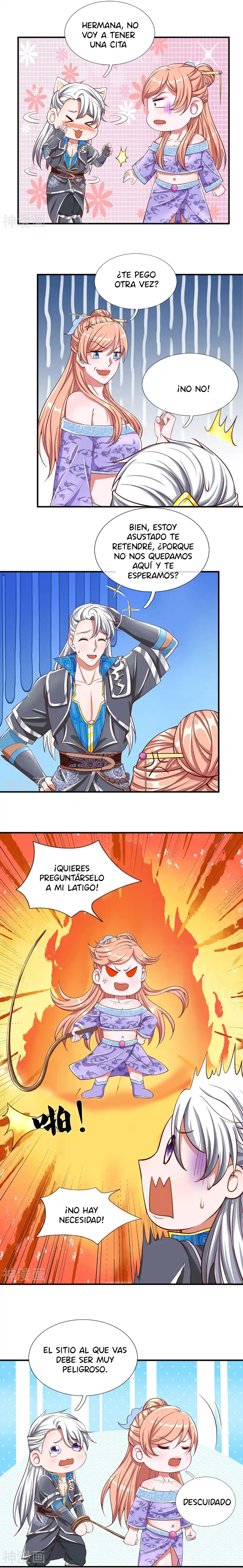 Shura Sword Sovereign - Capítulo 253 - Página 4 - LectorTMOo