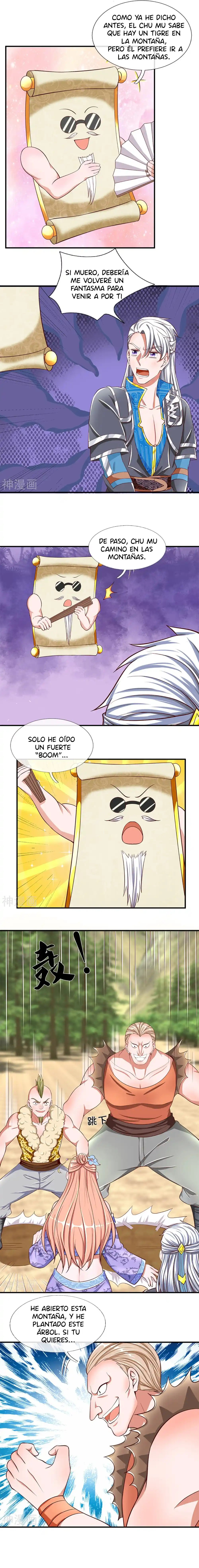 Shura Sword Sovereign - Capítulo 253 - Página 5 - LectorTMOo