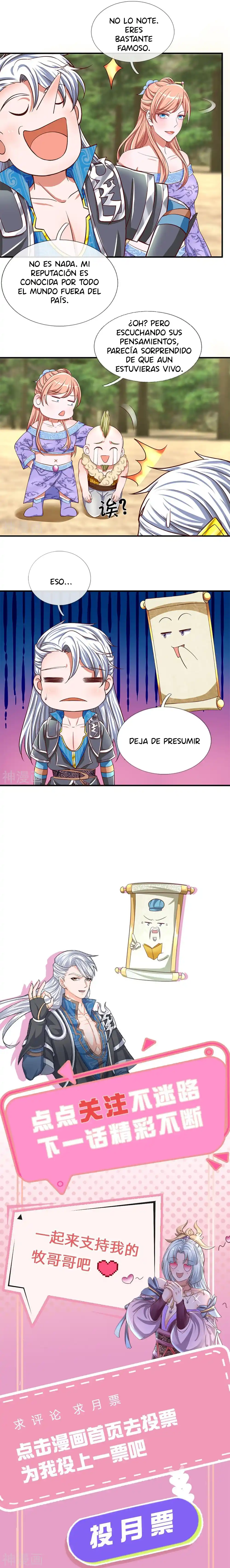 Shura Sword Sovereign - Capítulo 253 - Página 7 - LectorTMOo