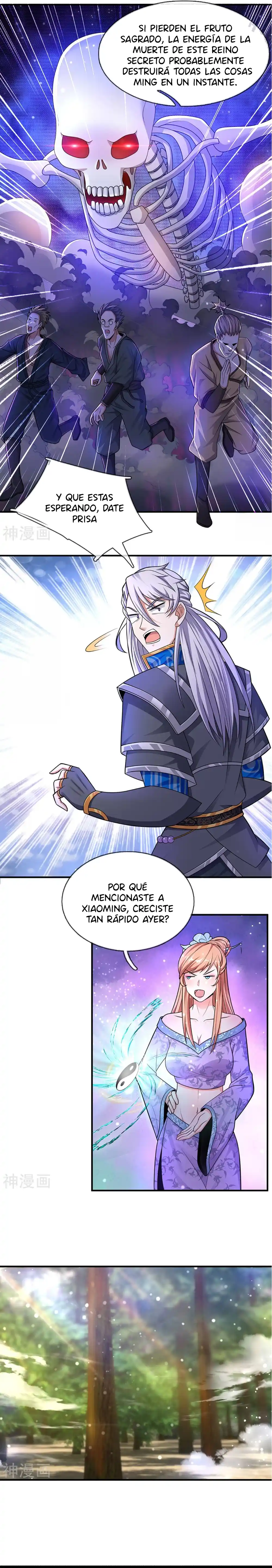 Shura Sword Sovereign - Capítulo 254 - Página 6 - LectorTMOo