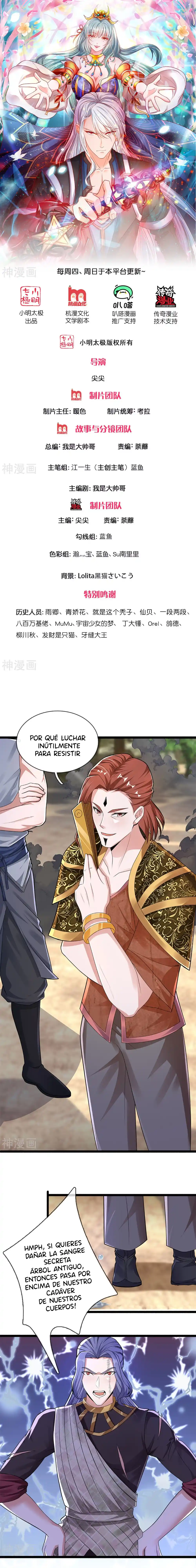 Shura Sword Sovereign - Capítulo 255 - Página 2 - LectorTMOo