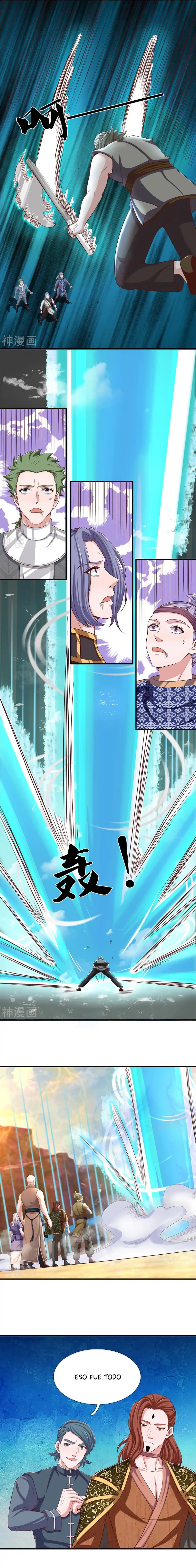 Shura Sword Sovereign - Capítulo 255 - Página 8 - LectorTMOo