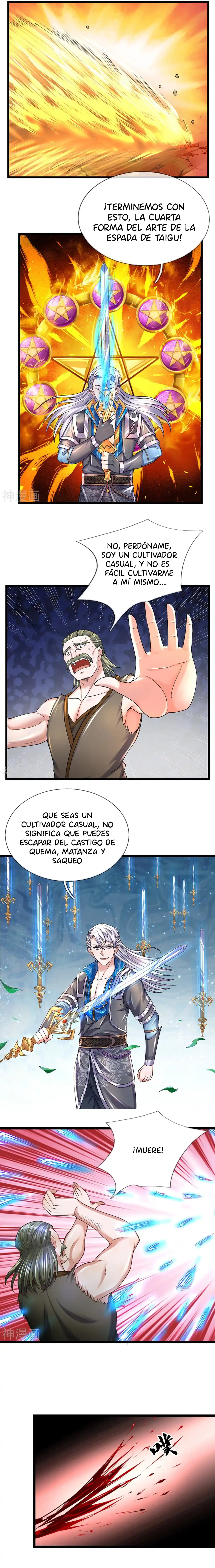 Shura Sword Sovereign - Capítulo 256 - Página 6 - LectorTMOo