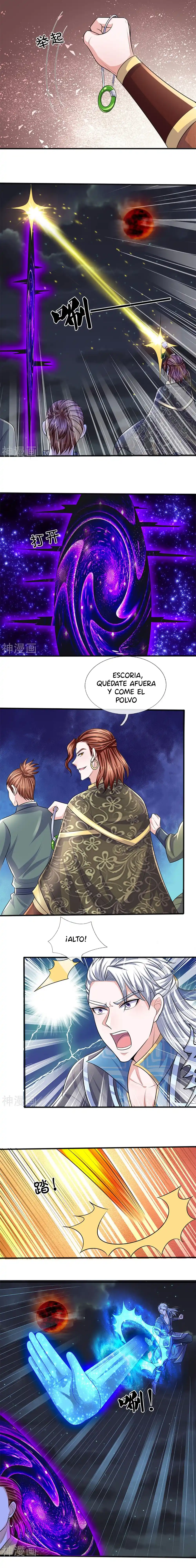 Shura Sword Sovereign - Capítulo 256 - Página 8 - LectorTMOo