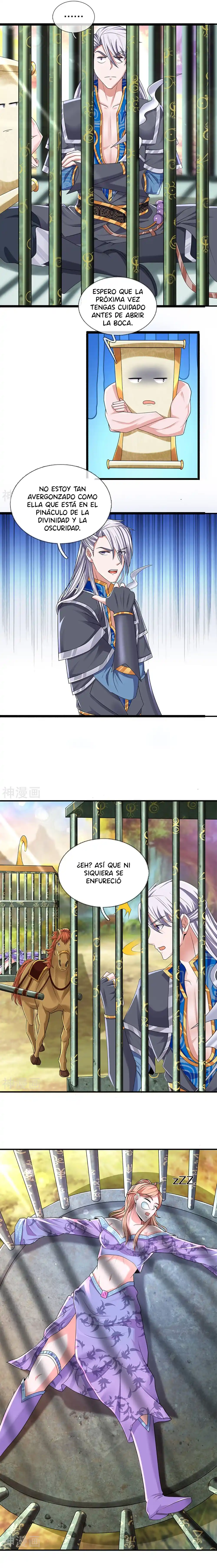 Shura Sword Sovereign - Capítulo 258 - Página 7 - LectorTMOo