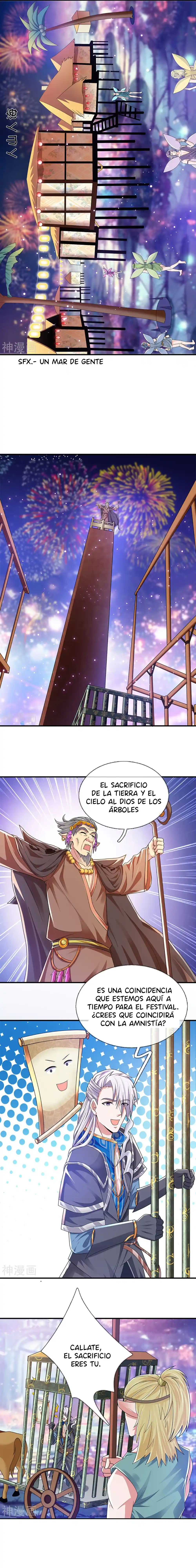 Shura Sword Sovereign - Capítulo 259 - Página 3 - LectorTMOo