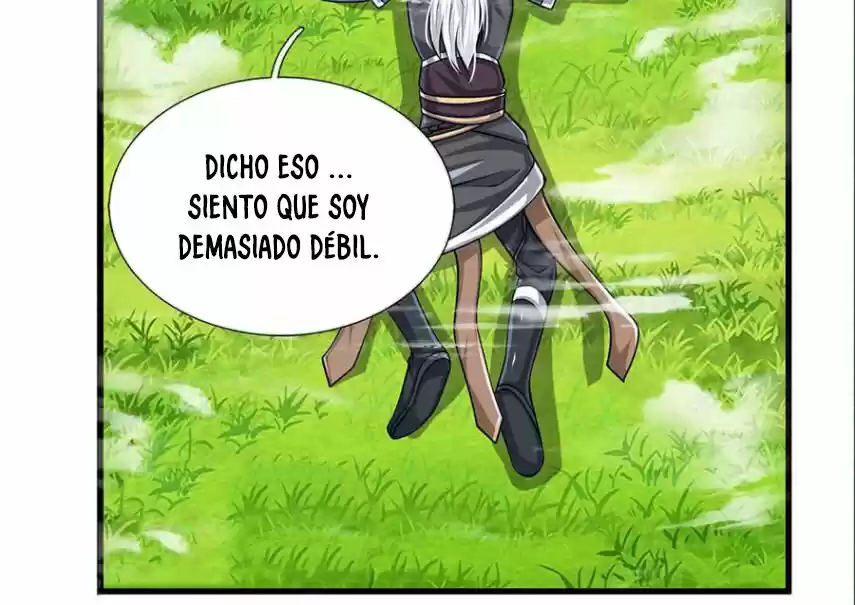 Shura Sword Sovereign - Capítulo 26 - Página 3 - LectorTMOo