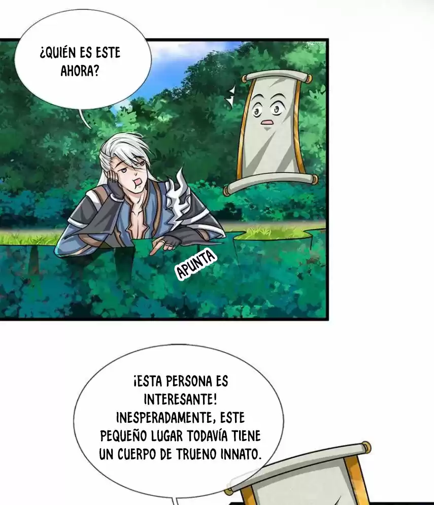 Shura Sword Sovereign - Capítulo 26 - Página 12 - LectorTMOo