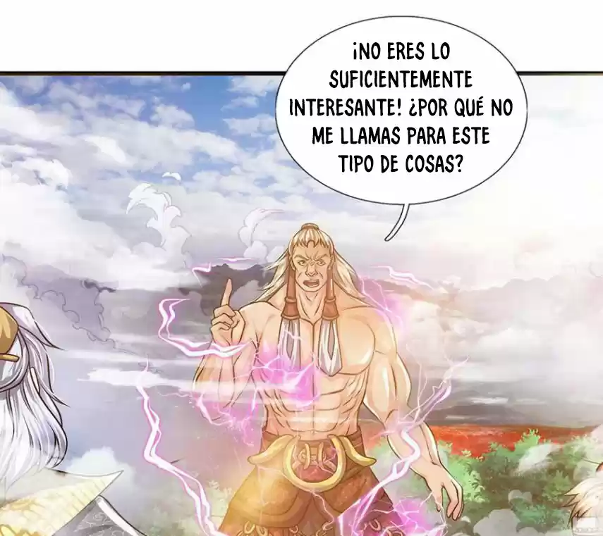 Shura Sword Sovereign - Capítulo 26 - Página 20 - LectorTMOo
