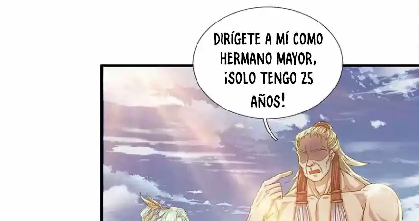Shura Sword Sovereign - Capítulo 26 - Página 26 - LectorTMOo