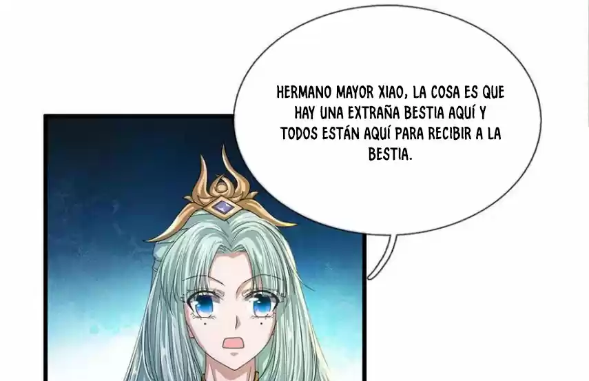 Shura Sword Sovereign - Capítulo 26 - Página 28 - LectorTMOo