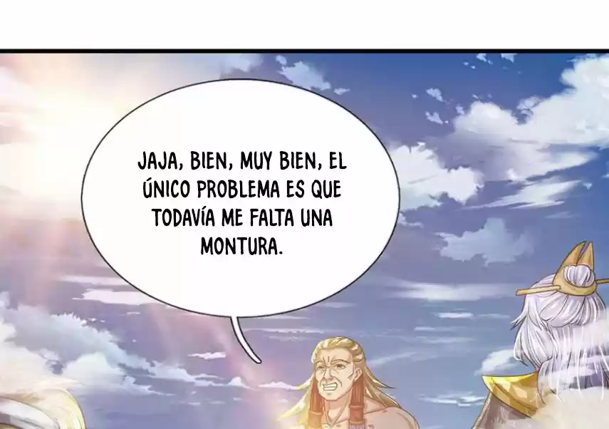 Shura Sword Sovereign - Capítulo 26 - Página 30 - LectorTMOo
