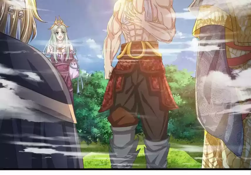 Shura Sword Sovereign - Capítulo 26 - Página 31 - LectorTMOo